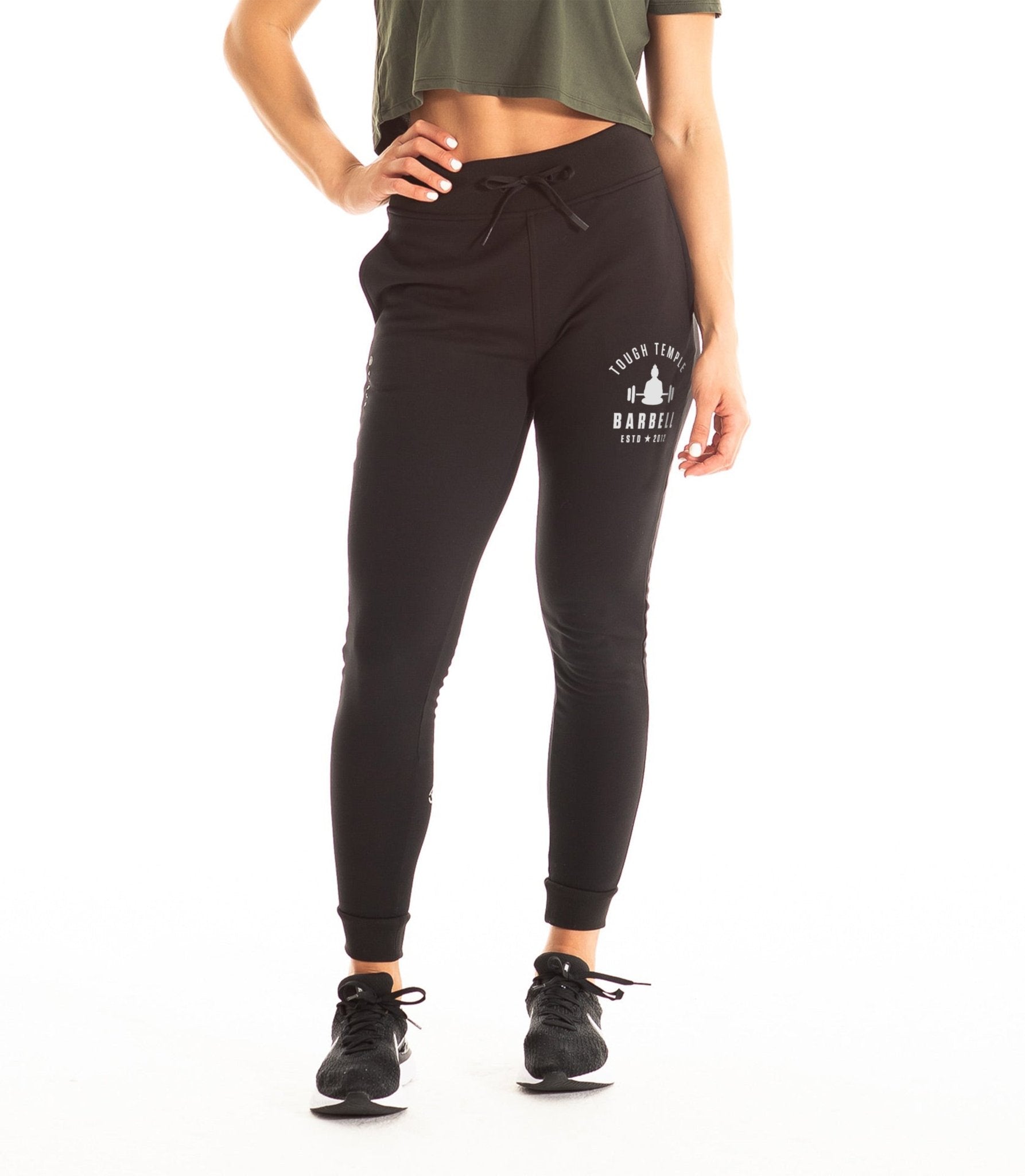 Tough Temple Composure Joggers - VIRUS® Performance Apparel