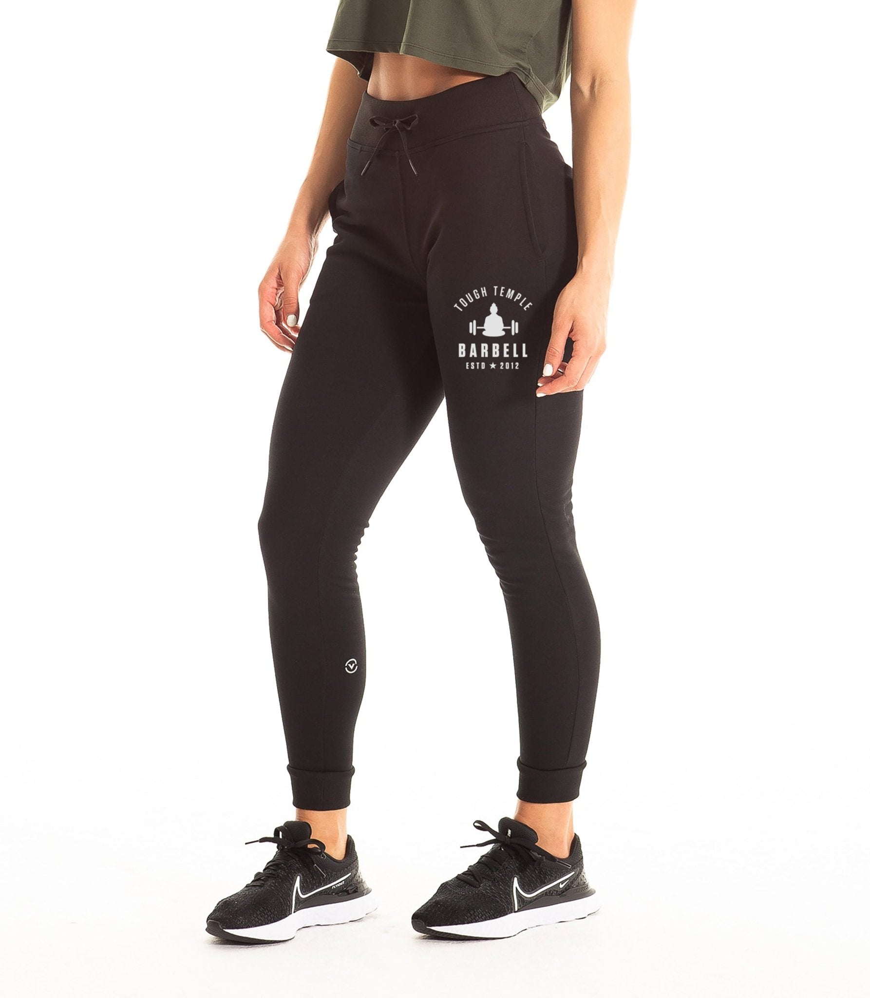 Tough Temple Composure Joggers - VIRUS® Performance Apparel