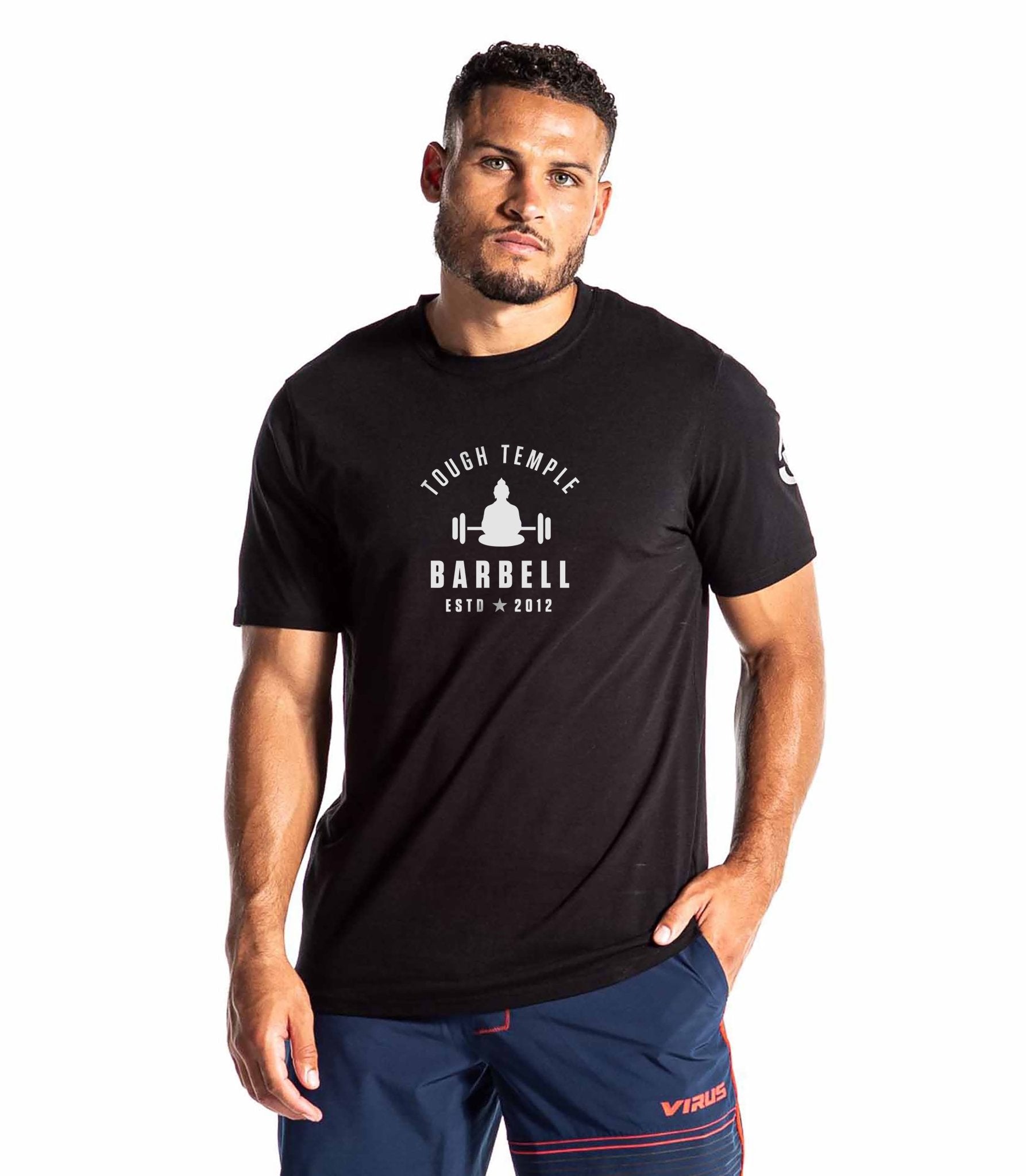 Tough Temple Short Sleeve - VIRUS® Performance Apparel