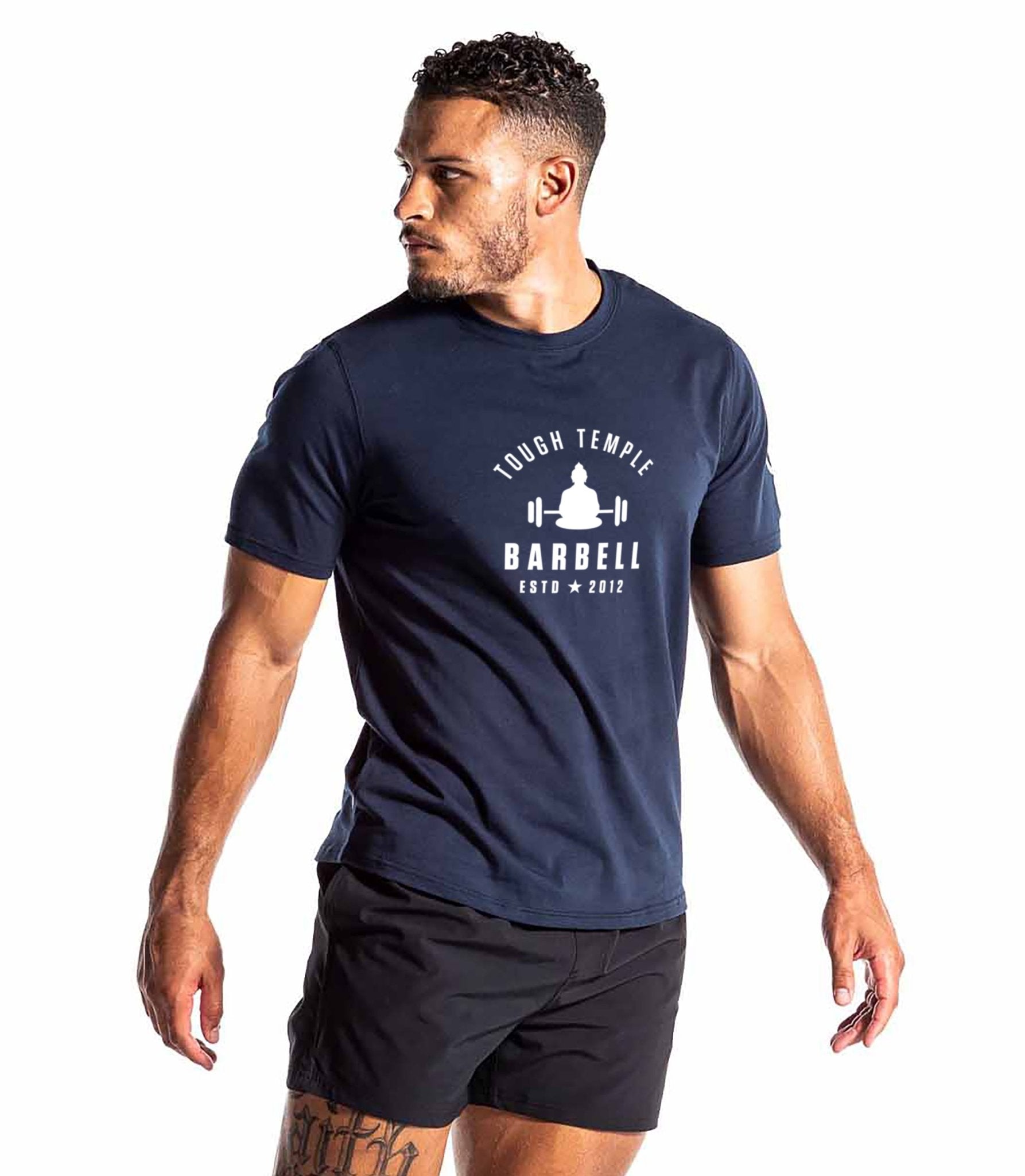 Tough Temple Short Sleeve - VIRUS® Performance Apparel