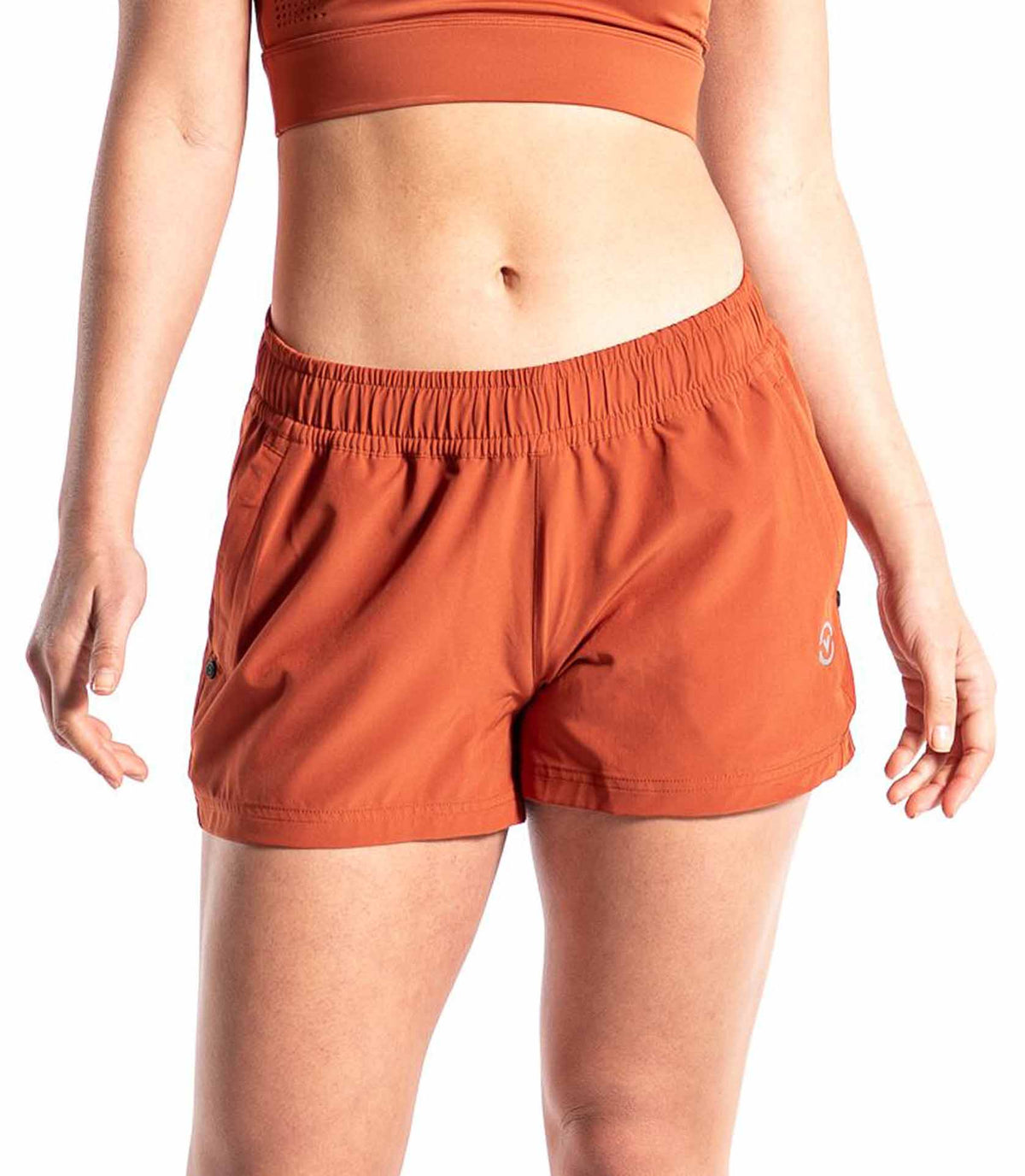 Women's Run/Bike Bundle | CoolJade™ Cooling and AirFlex™ Mobility From Mile One to Cooldown. Slide 7 of 23
