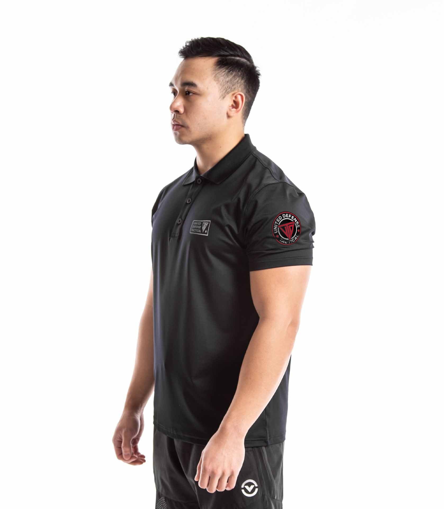 UDT Enrollment Coach Polo - VIRUS® Performance Apparel