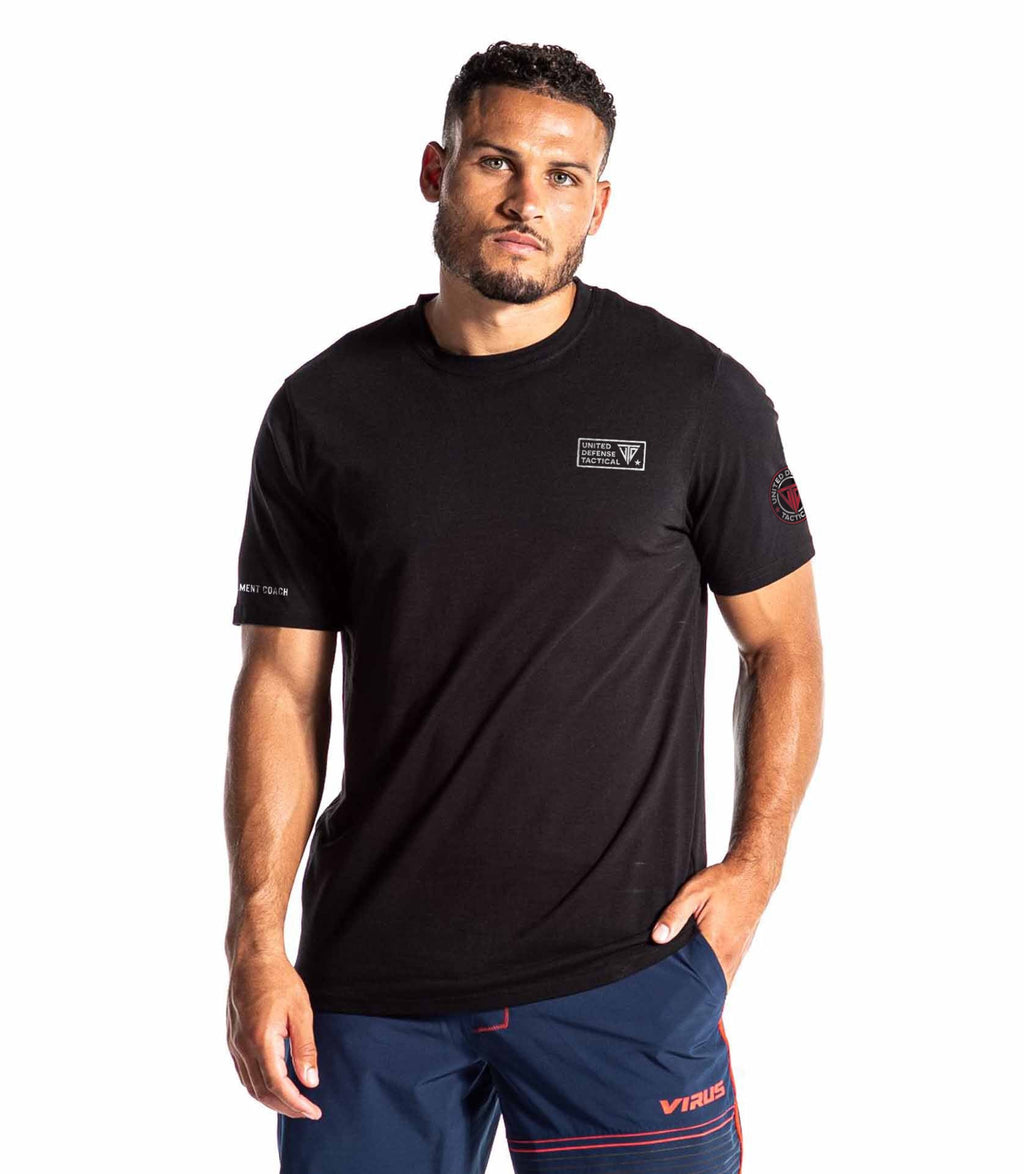 UDT Enrollment Coach Short Sleeve - VIRUS® Performance Apparel