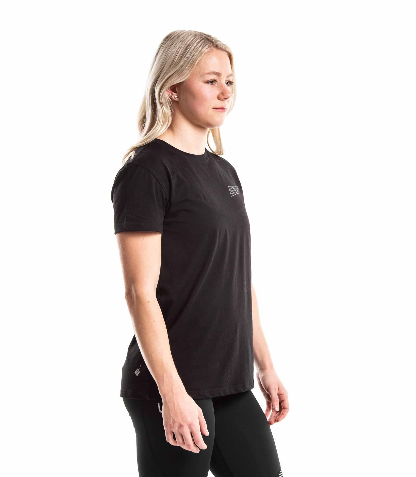 UDT Women's Member Services Short Sleeve - VIRUS® Performance Apparel