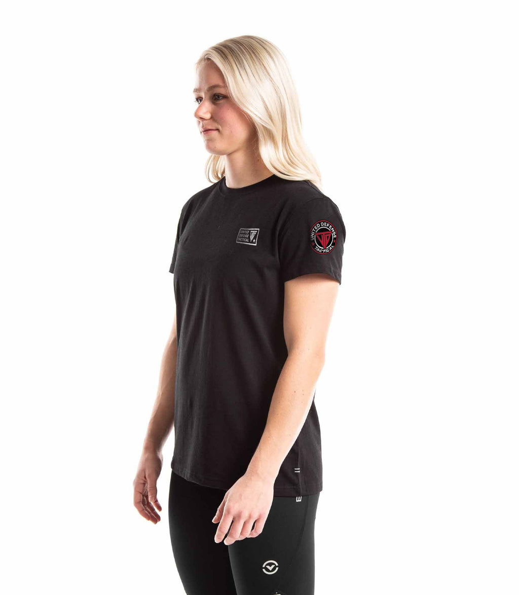 UDT Women's Member Services Short Sleeve - VIRUS® Performance Apparel