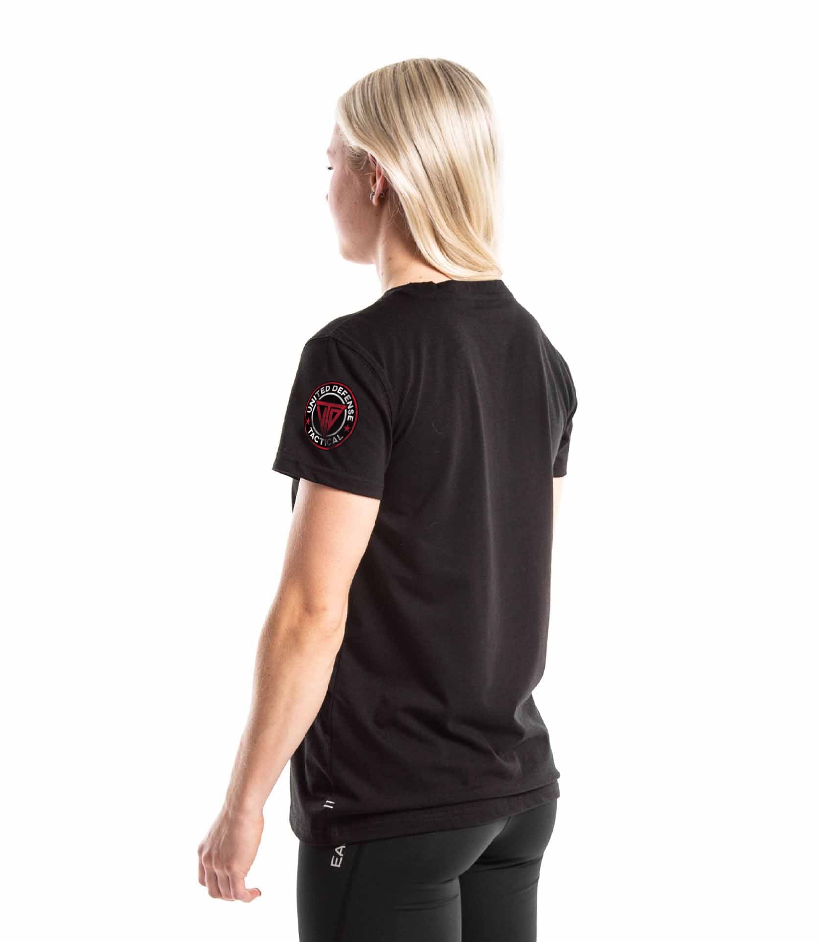 UDT Women's Member Services Short Sleeve - VIRUS® Performance Apparel