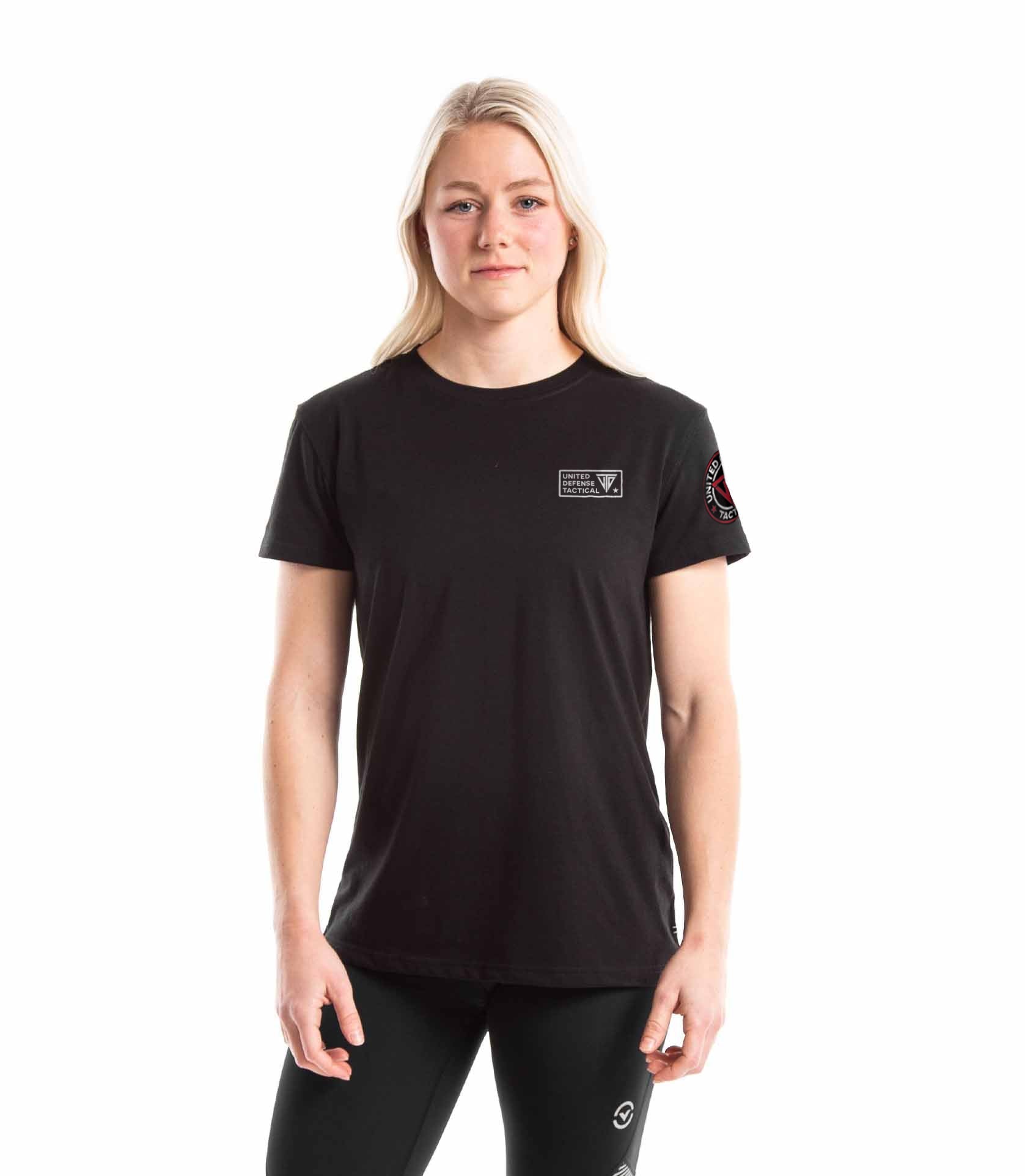 UDT Women's Member Services Short Sleeve - VIRUS® Performance Apparel