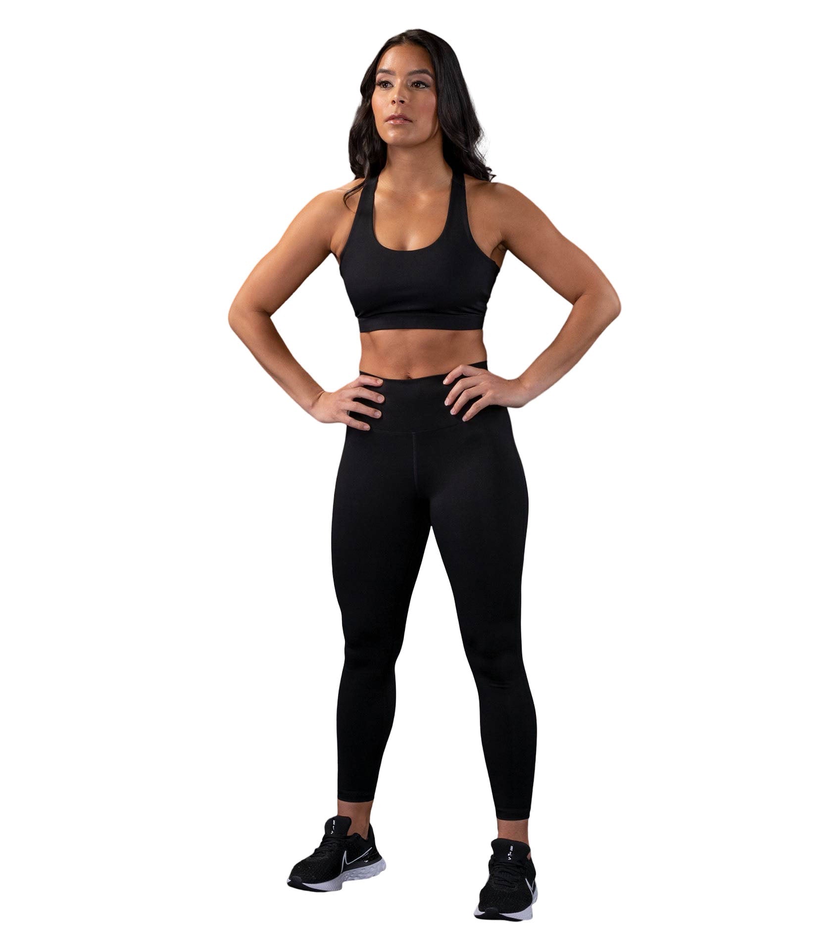 Women's Compression 7/8 + Crop Pants – VIRUS® Performance Apparel
