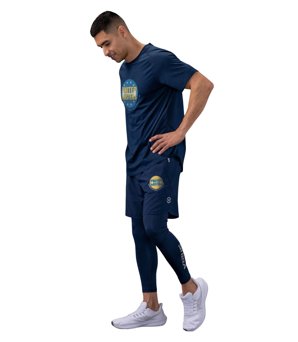 UMWF Staple Short Sleeve Tee - VIRUS® Performance Apparel