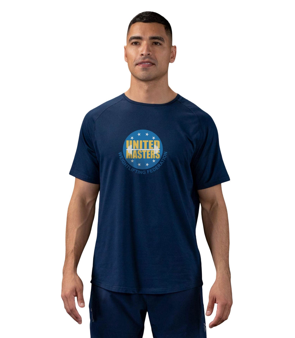 UMWF Staple Short Sleeve Tee - VIRUS® Performance Apparel