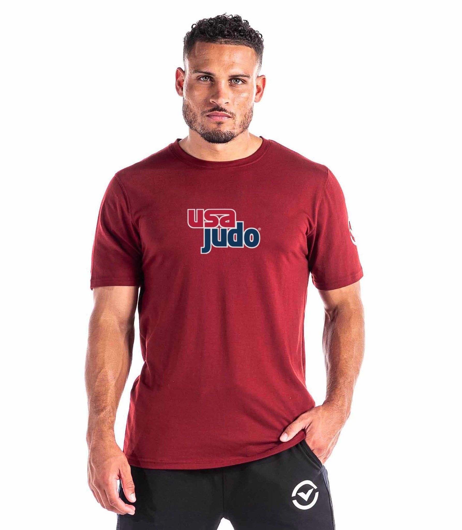 USA Judo Coaches Short Sleeve - VIRUS® Performance Apparel