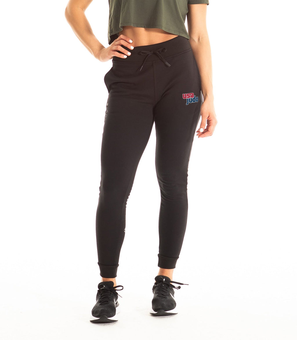 USA Judo Composure Joggers - VIRUS® Performance Apparel