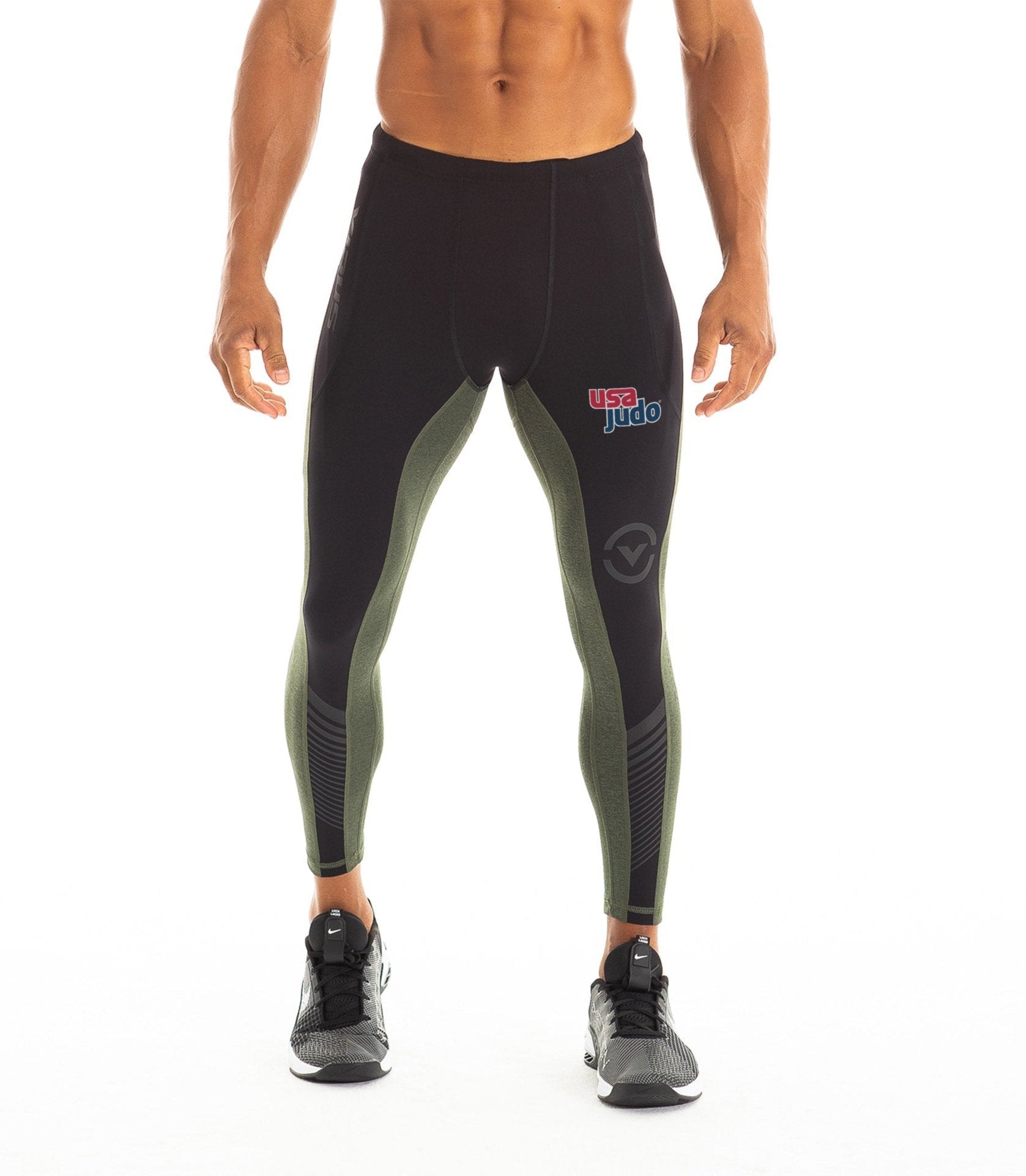 USA Judo Grappling V2 Spats - VIRUS® Performance Apparel