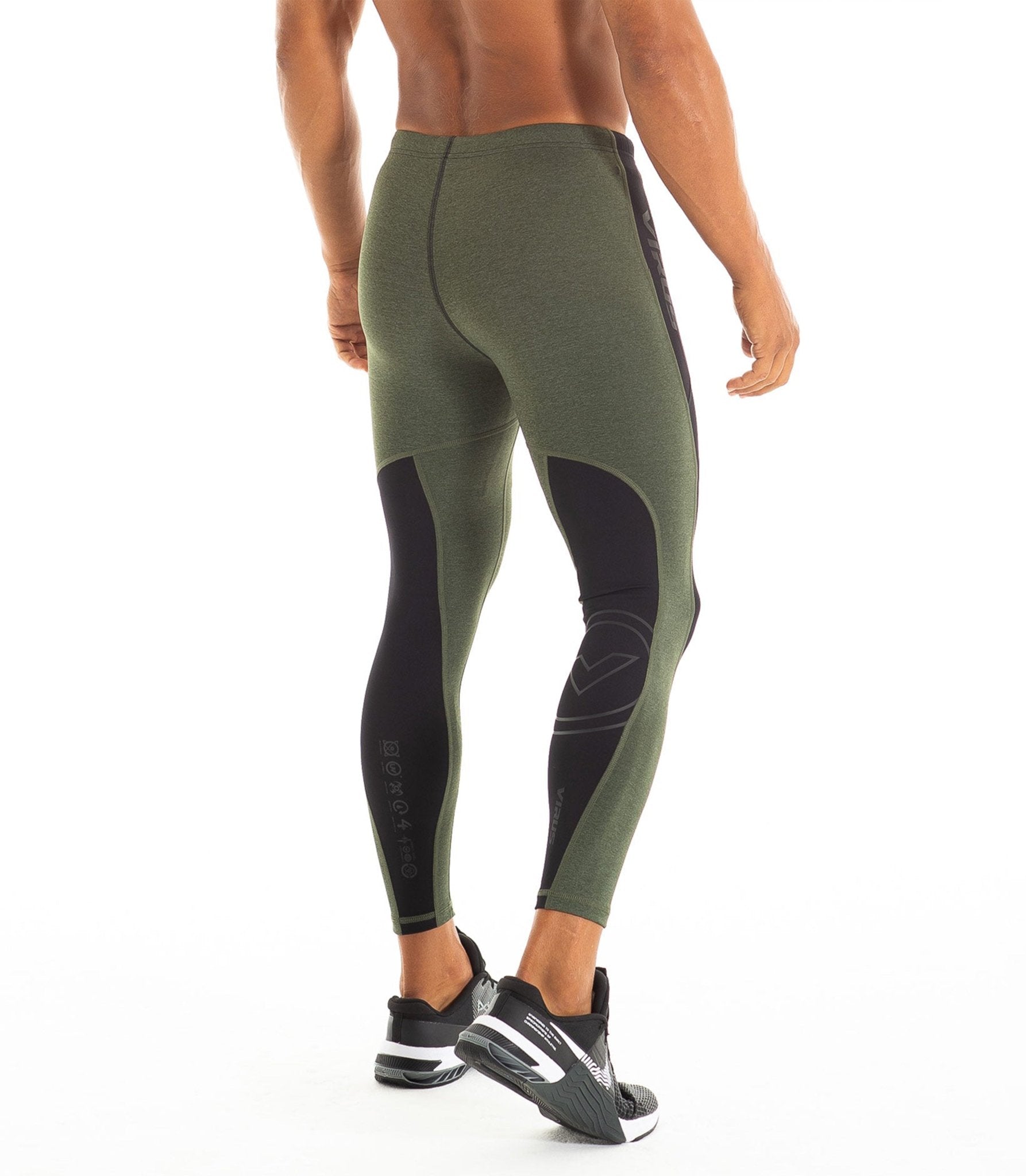 USA Judo Grappling V2 Spats - VIRUS® Performance Apparel