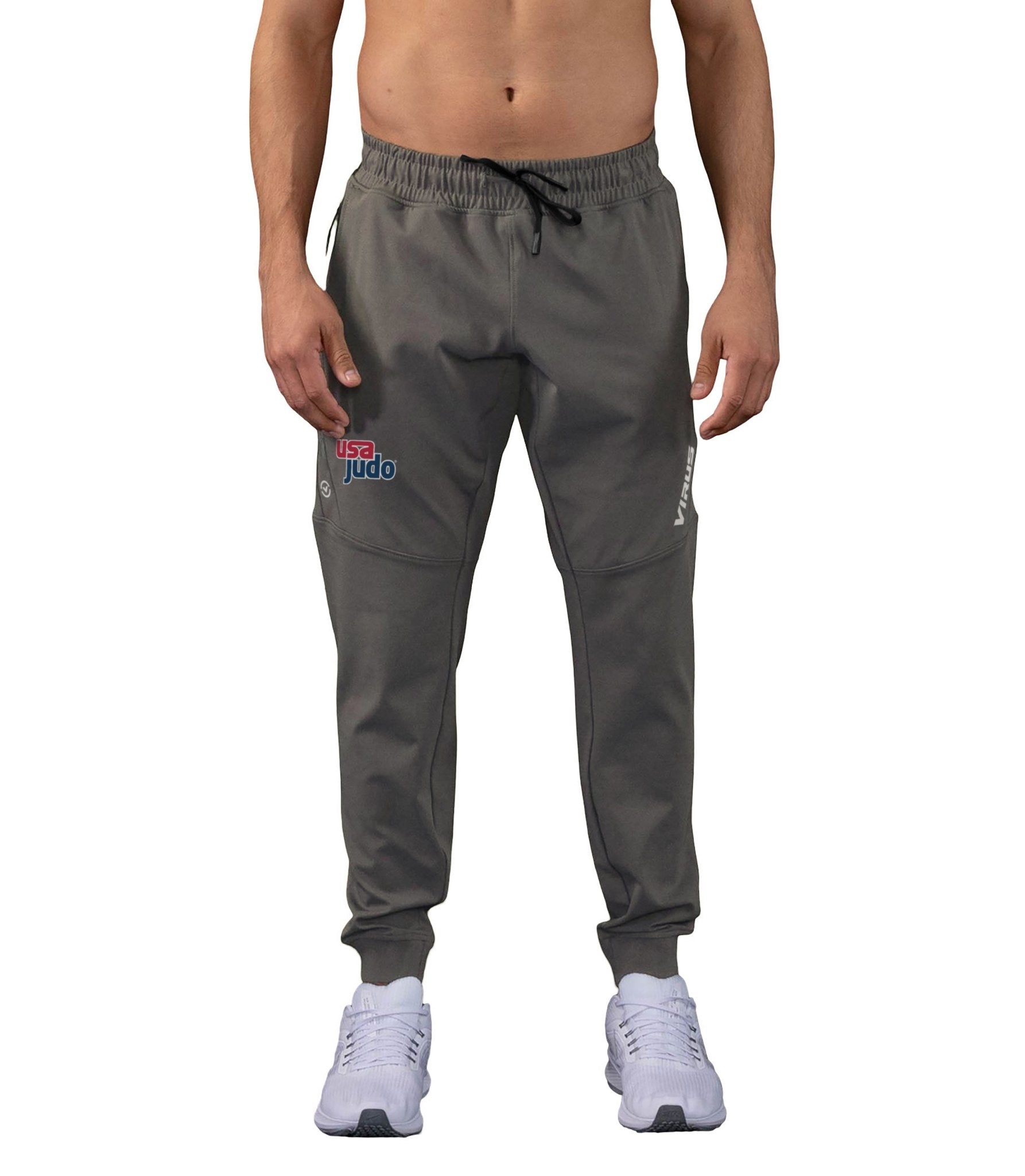 USA Judo IconX Joggers - VIRUS® Performance Apparel