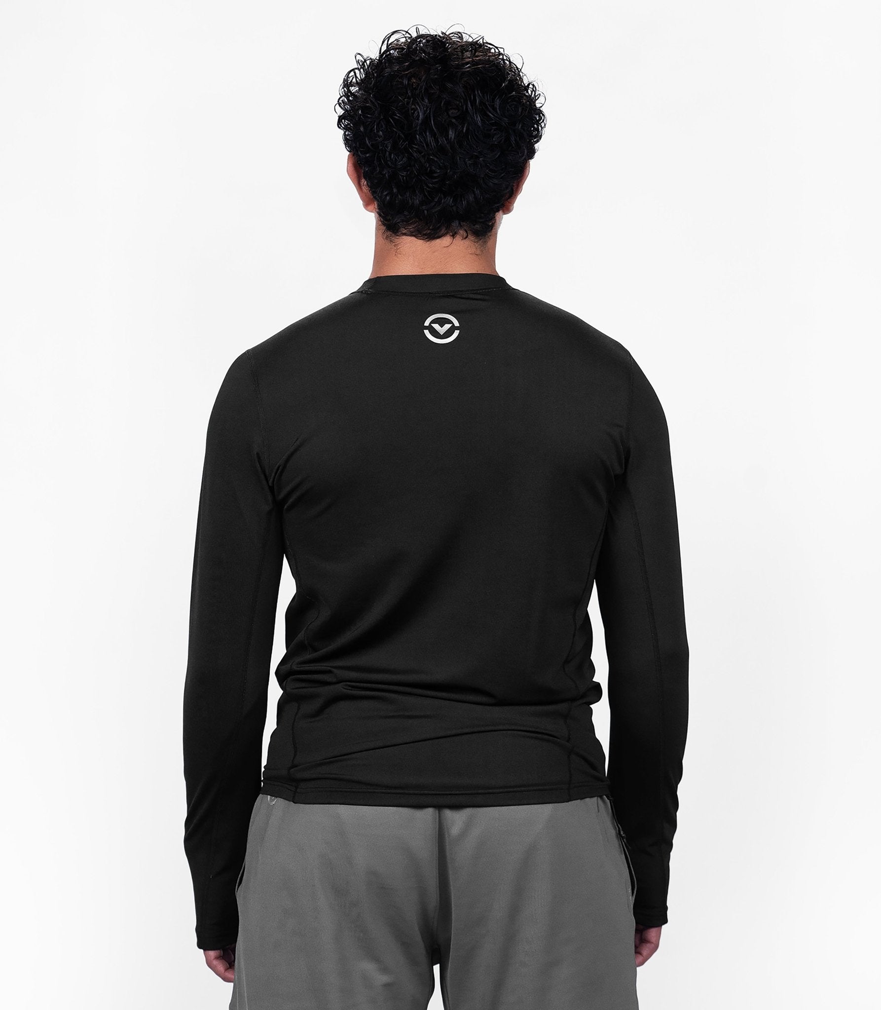 USA Judo Magmatic Thermal L/S Crew - VIRUS® Performance Apparel