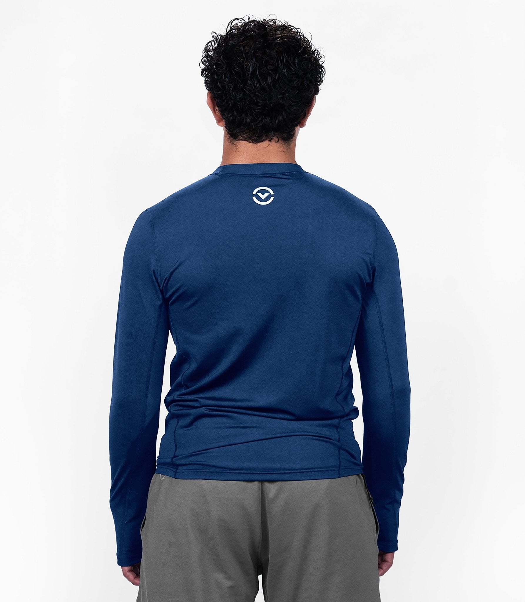 USA Judo Magmatic Thermal L/S Crew - VIRUS® Performance Apparel