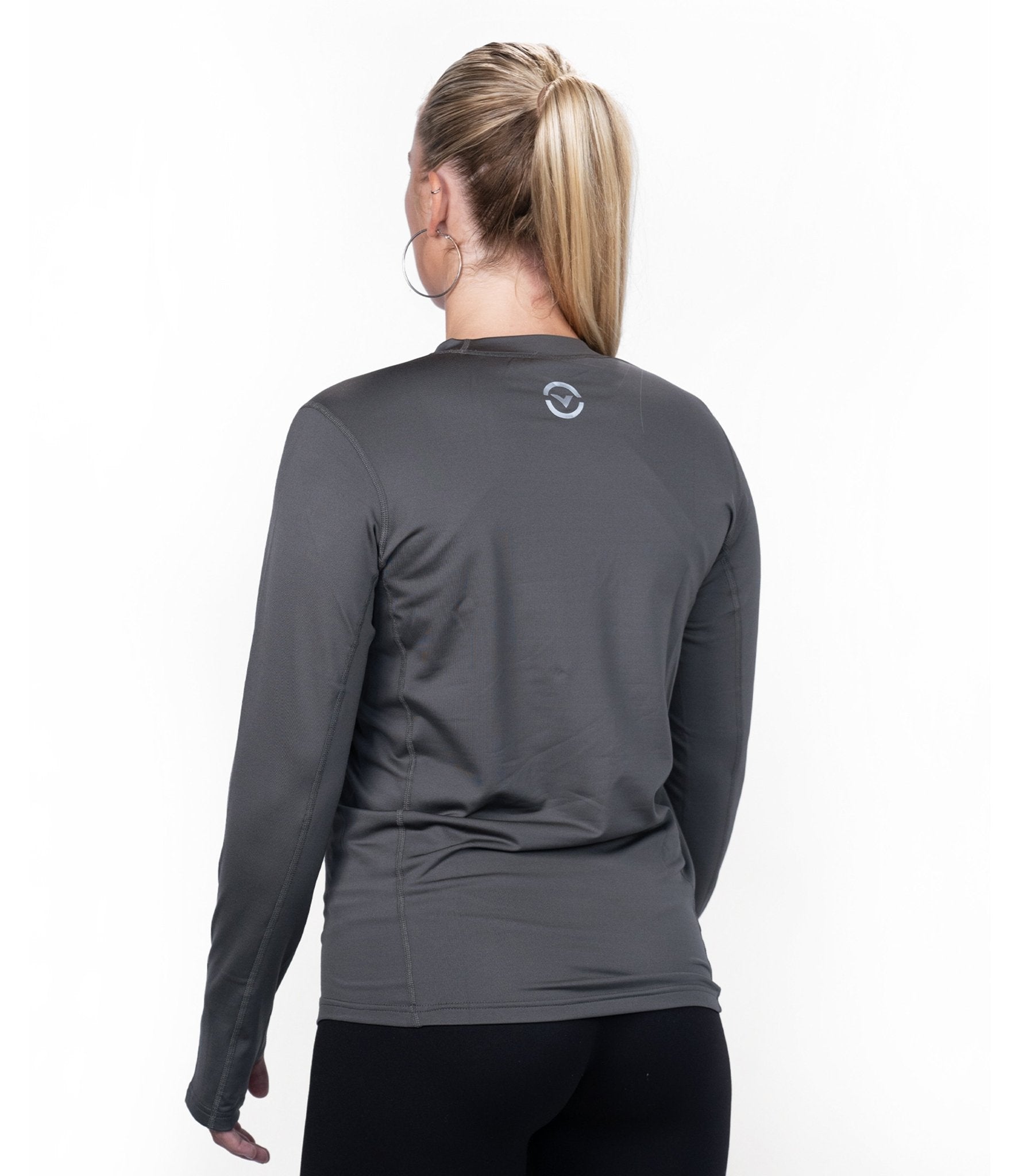 USA Judo Magmatic Thermal L/S Crew - VIRUS® Performance Apparel