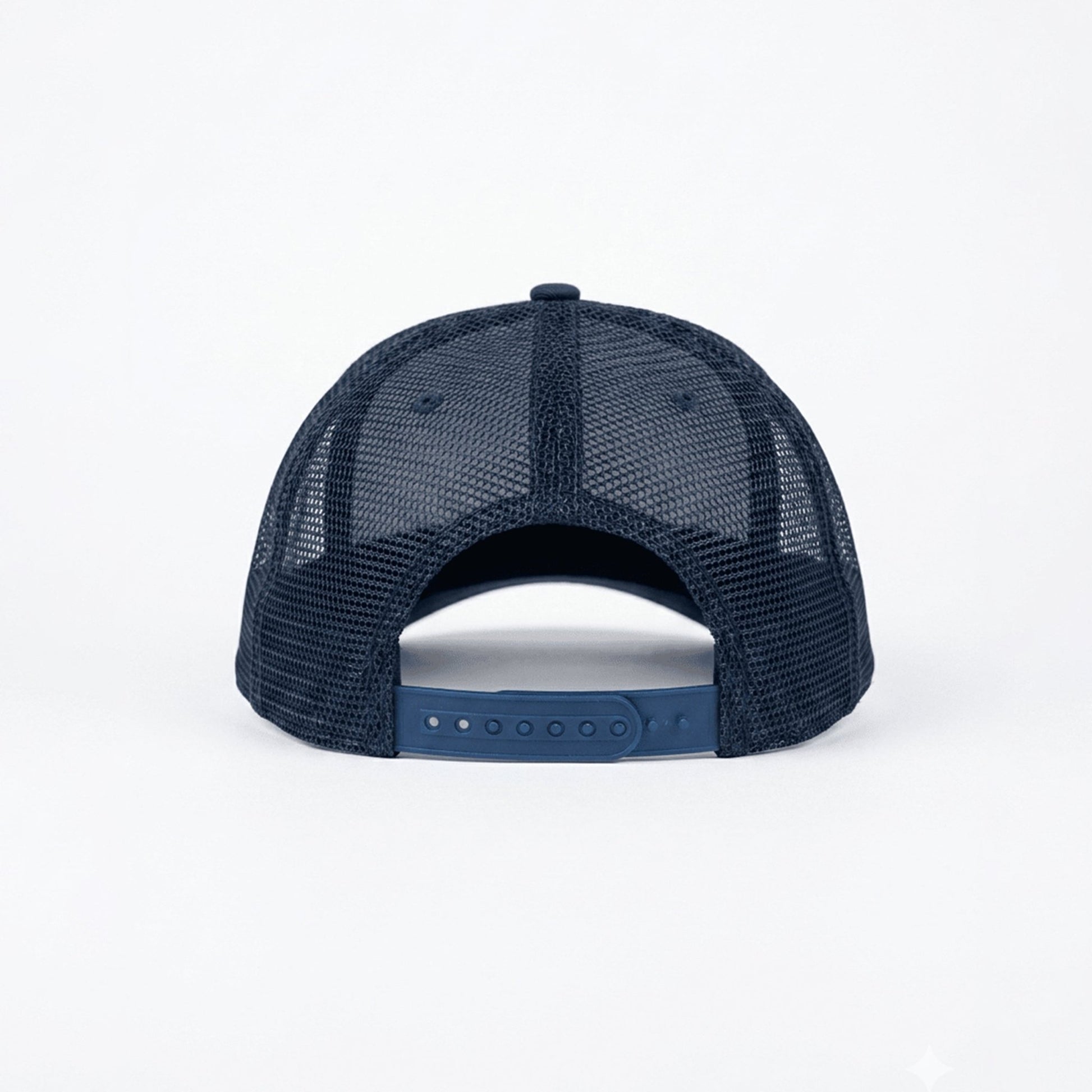 USA Judo Navy Trucker Hat - VIRUS® Performance Apparel