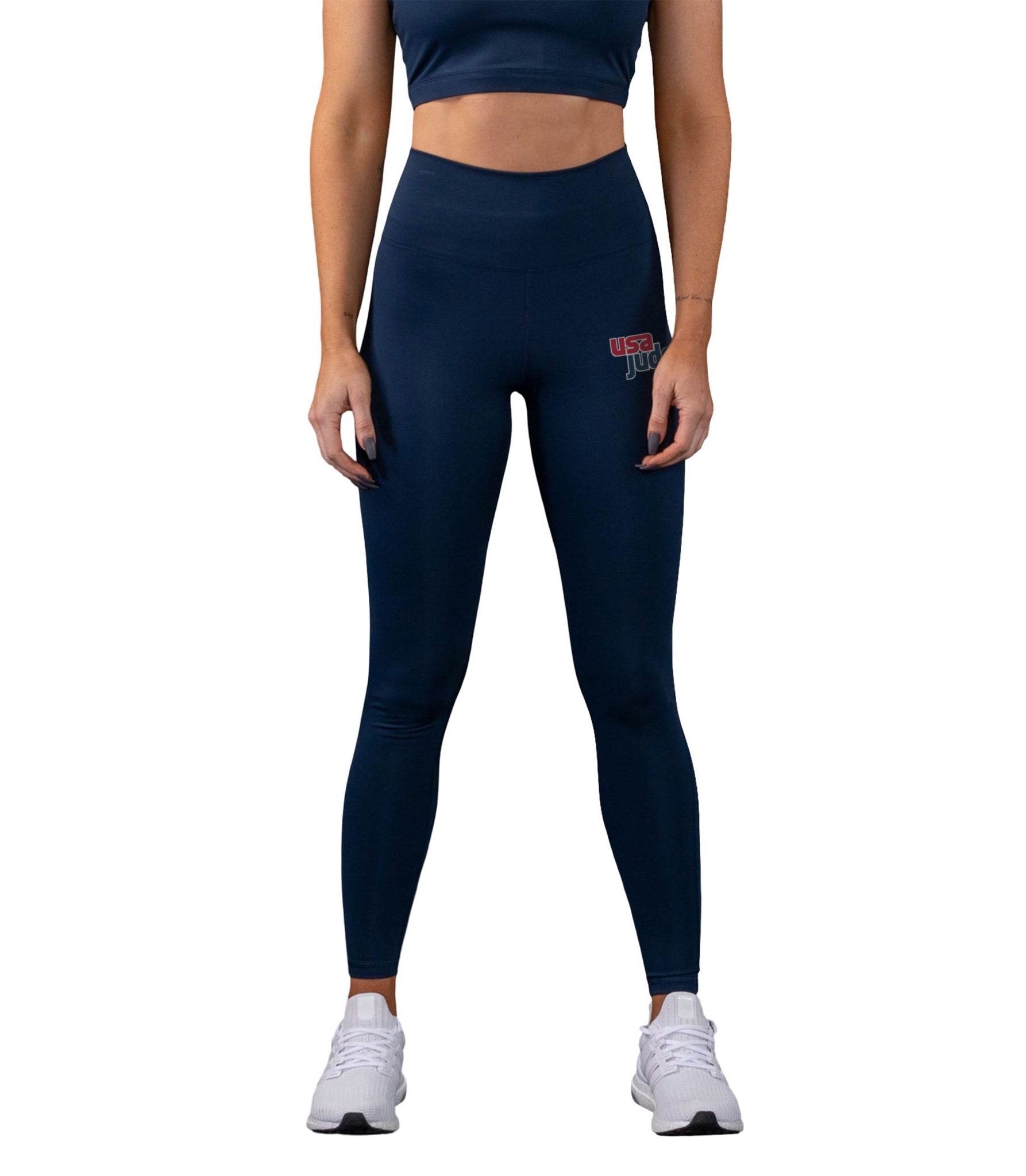 USA Judo Spotlite Full Pants - VIRUS® Performance Apparel