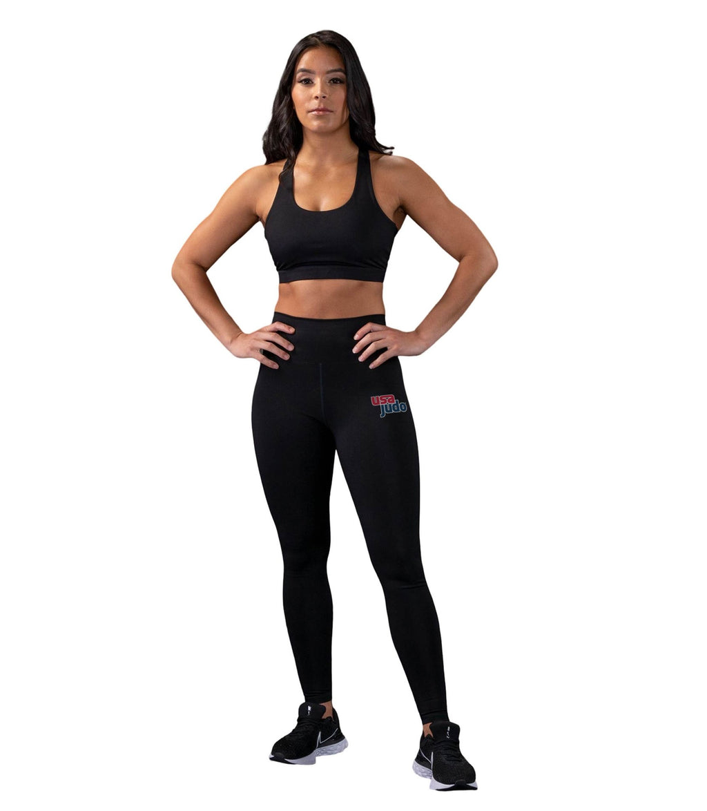 USA Judo Spotlite Full Pants - VIRUS® Performance Apparel