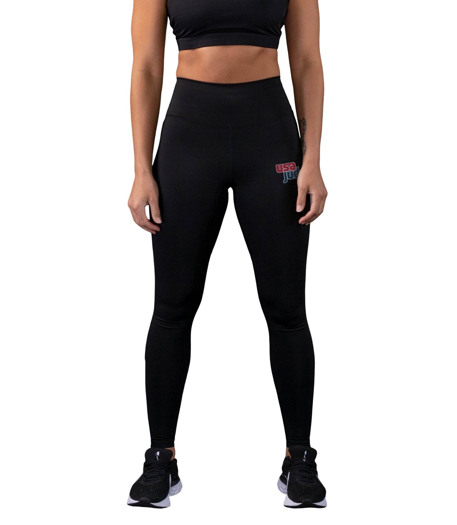 USA Judo Spotlite Full Pants - VIRUS® Performance Apparel