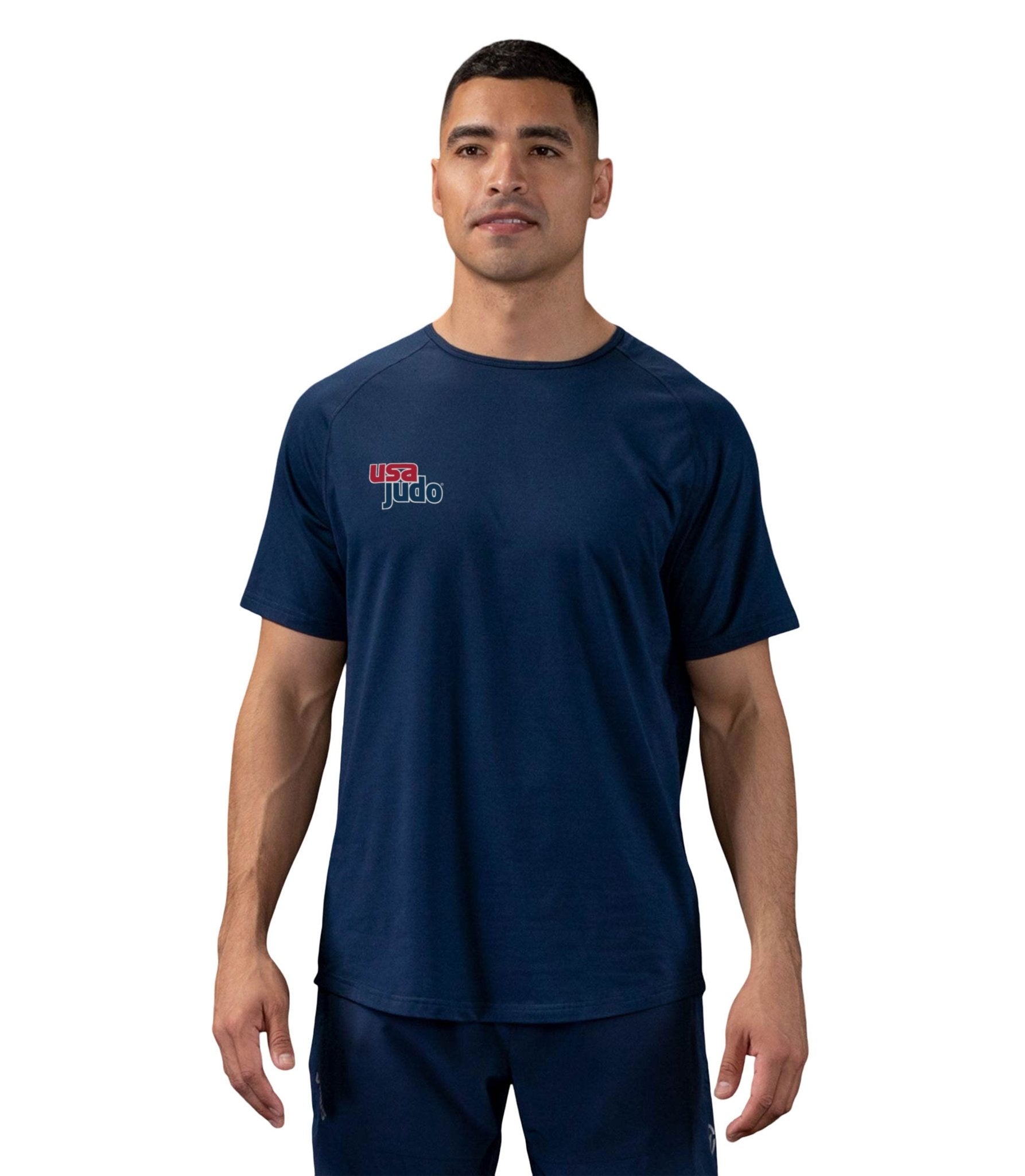 USA Judo Staple Short Sleeve Tee - VIRUS® Performance Apparel