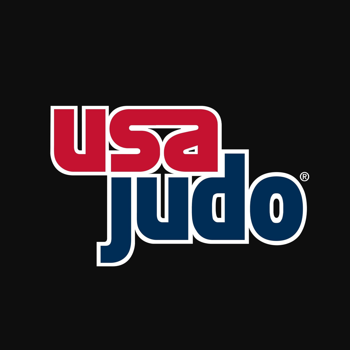USA Judo Velcro Patch - VIRUS® Performance Apparel