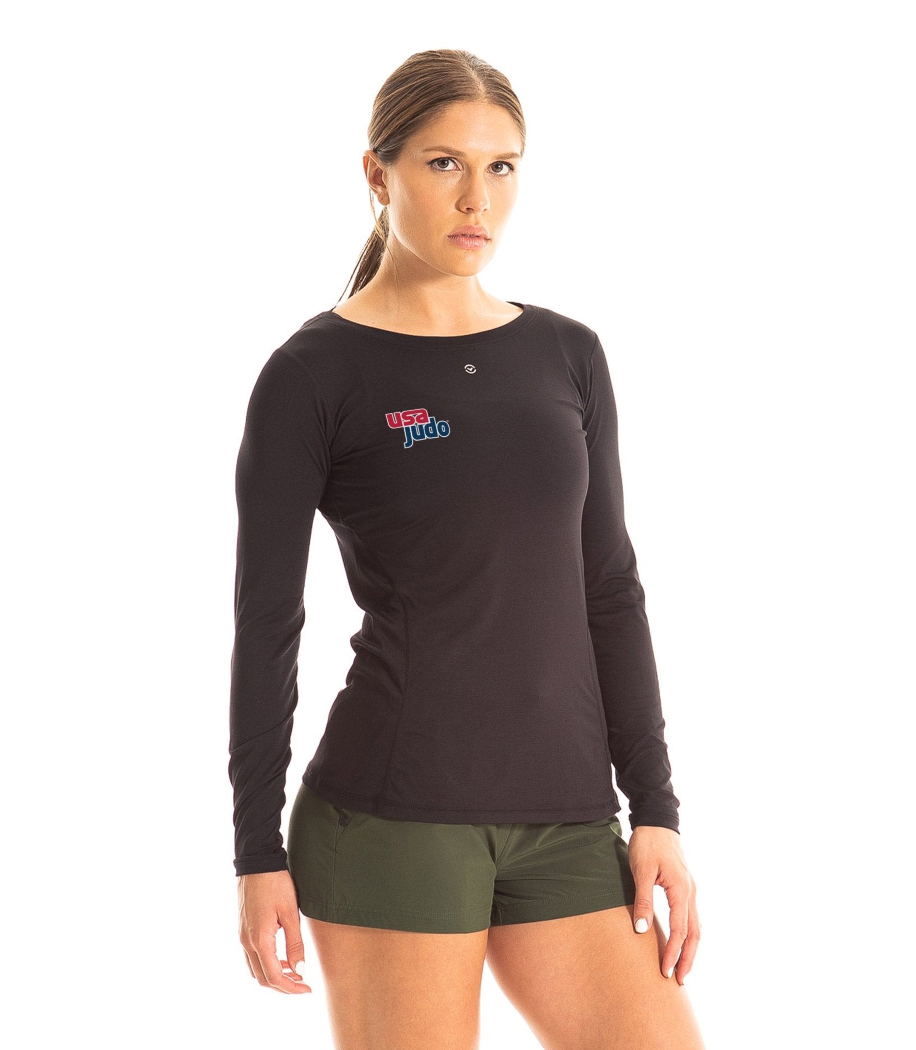 USA Judo Venus Long Sleeve - VIRUS® Performance Apparel