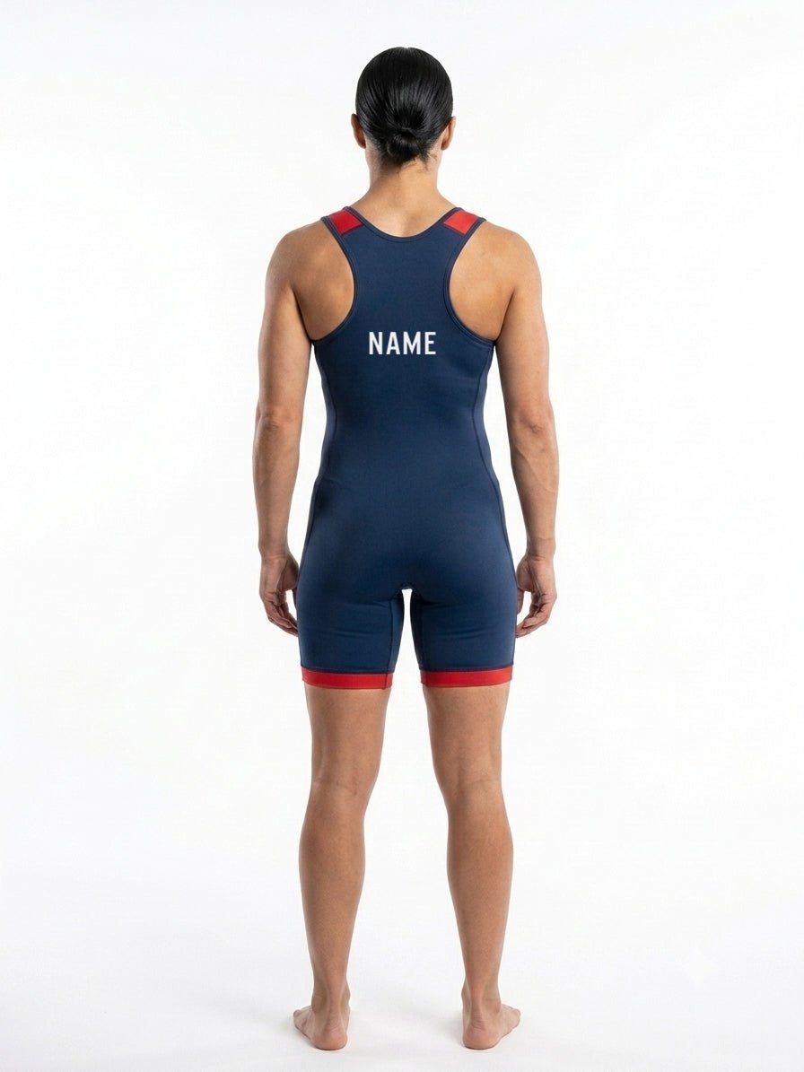 USA Singlet - VIRUS® Performance Apparel