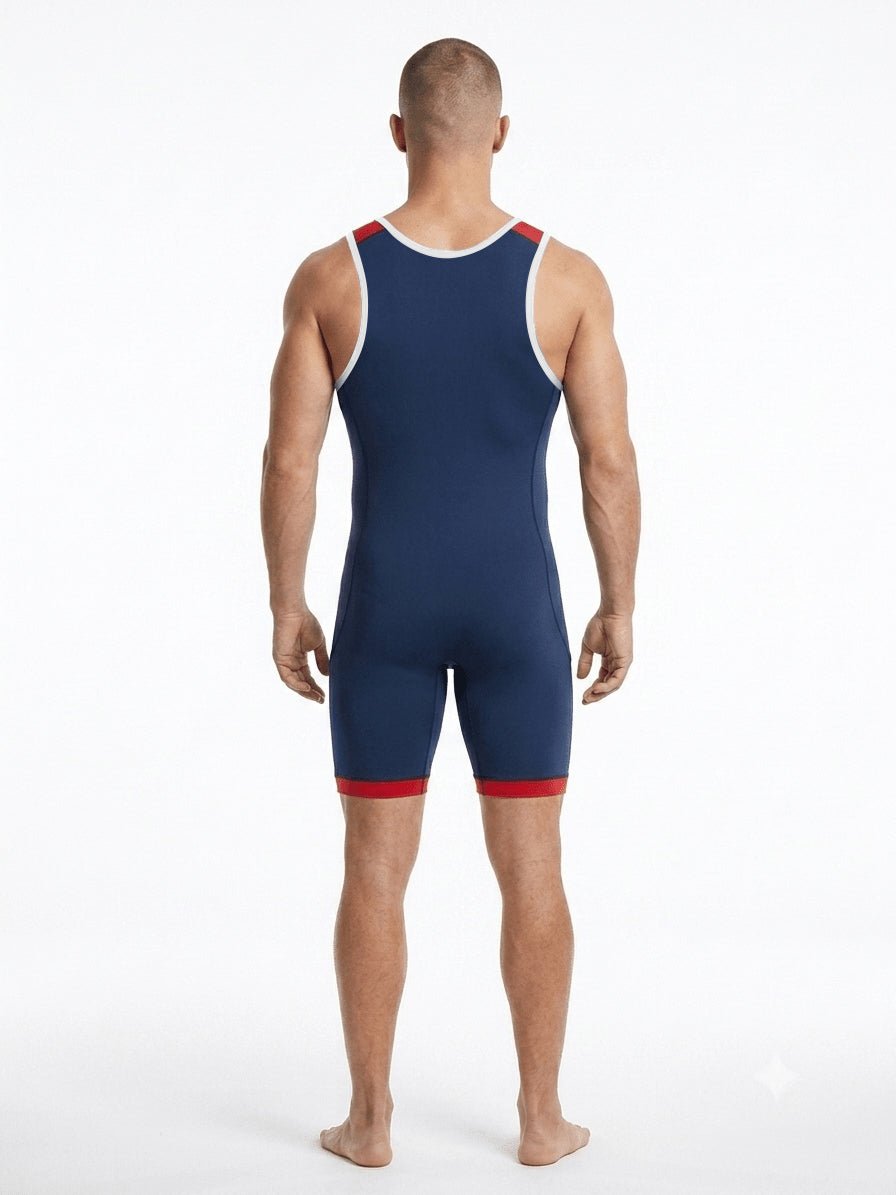USA Singlet - VIRUS® Performance Apparel
