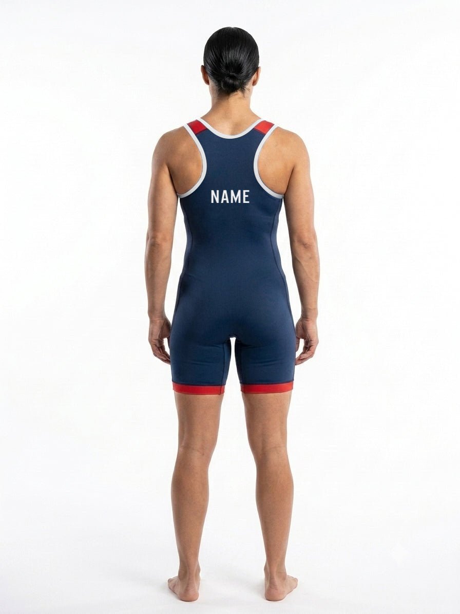 USA Singlet - VIRUS® Performance Apparel