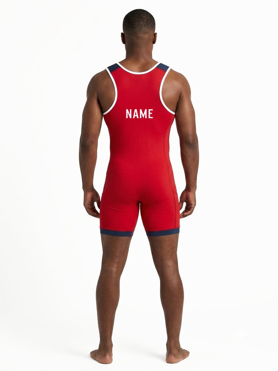 USA Singlet - VIRUS® Performance Apparel