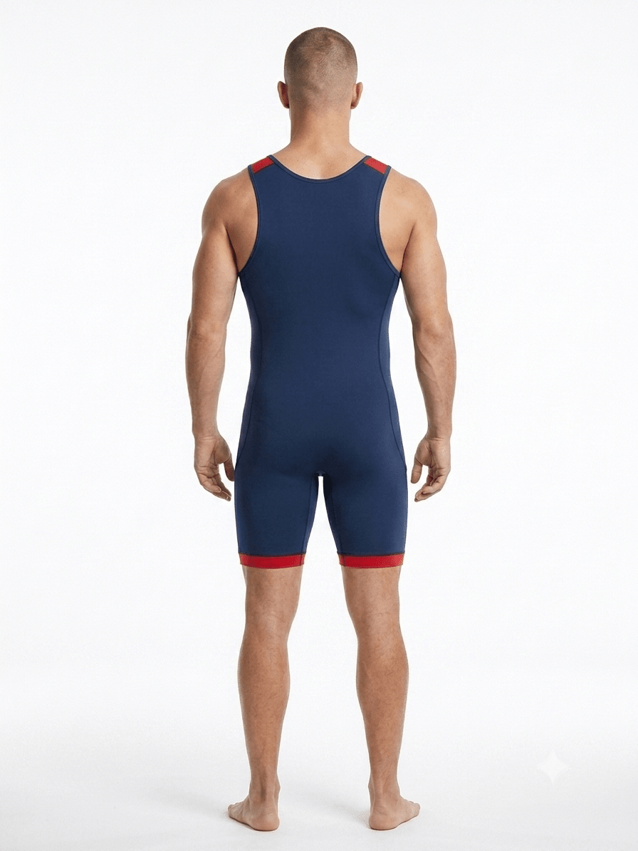USA Singlet - VIRUS® Performance Apparel