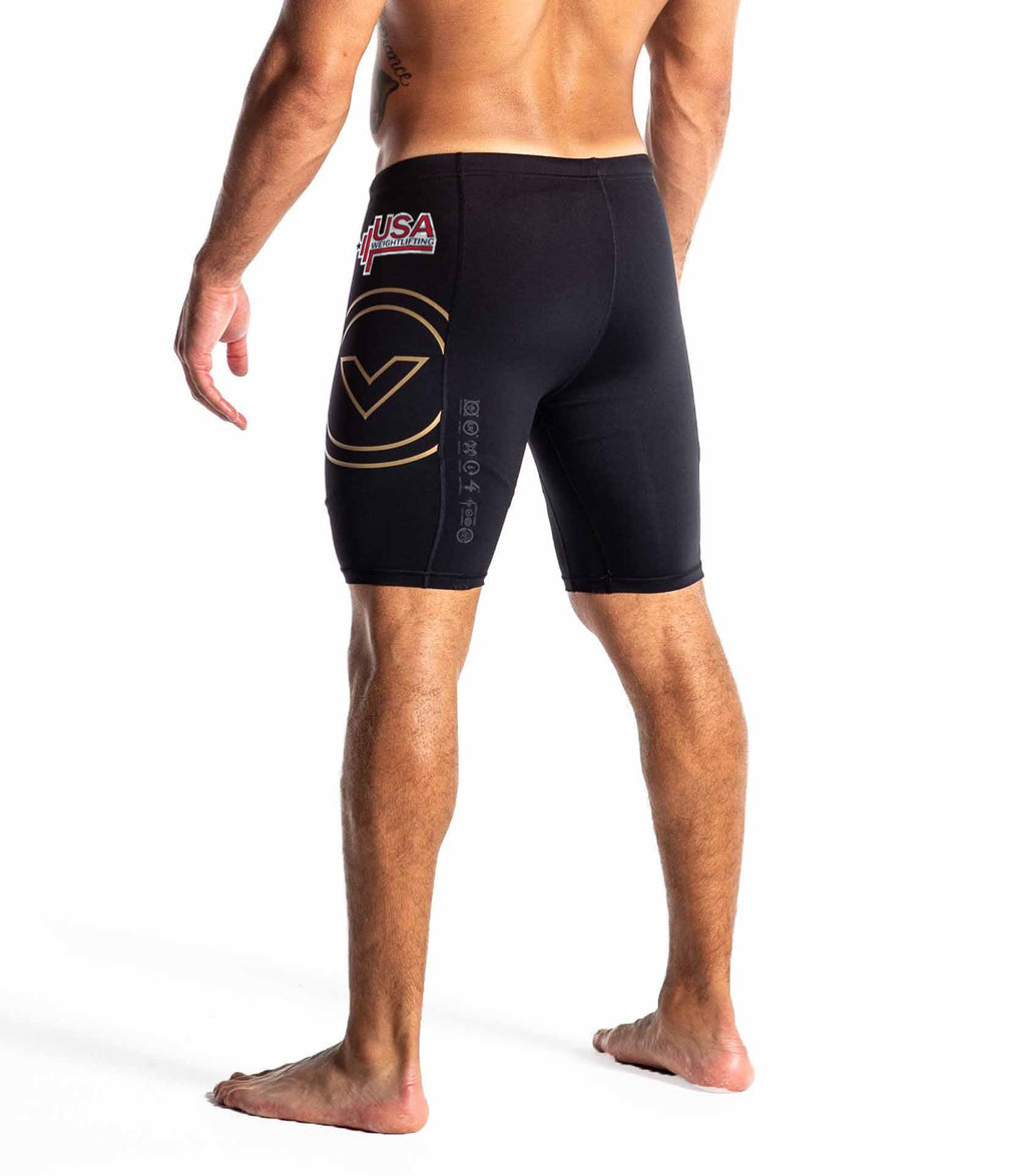 USAW AU11 Tech Shorts - VIRUS® Performance Apparel