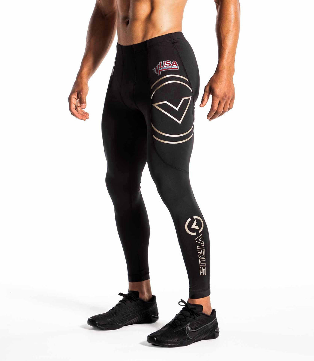 USAW AU9 Tech Pants - VIRUS® Performance Apparel
