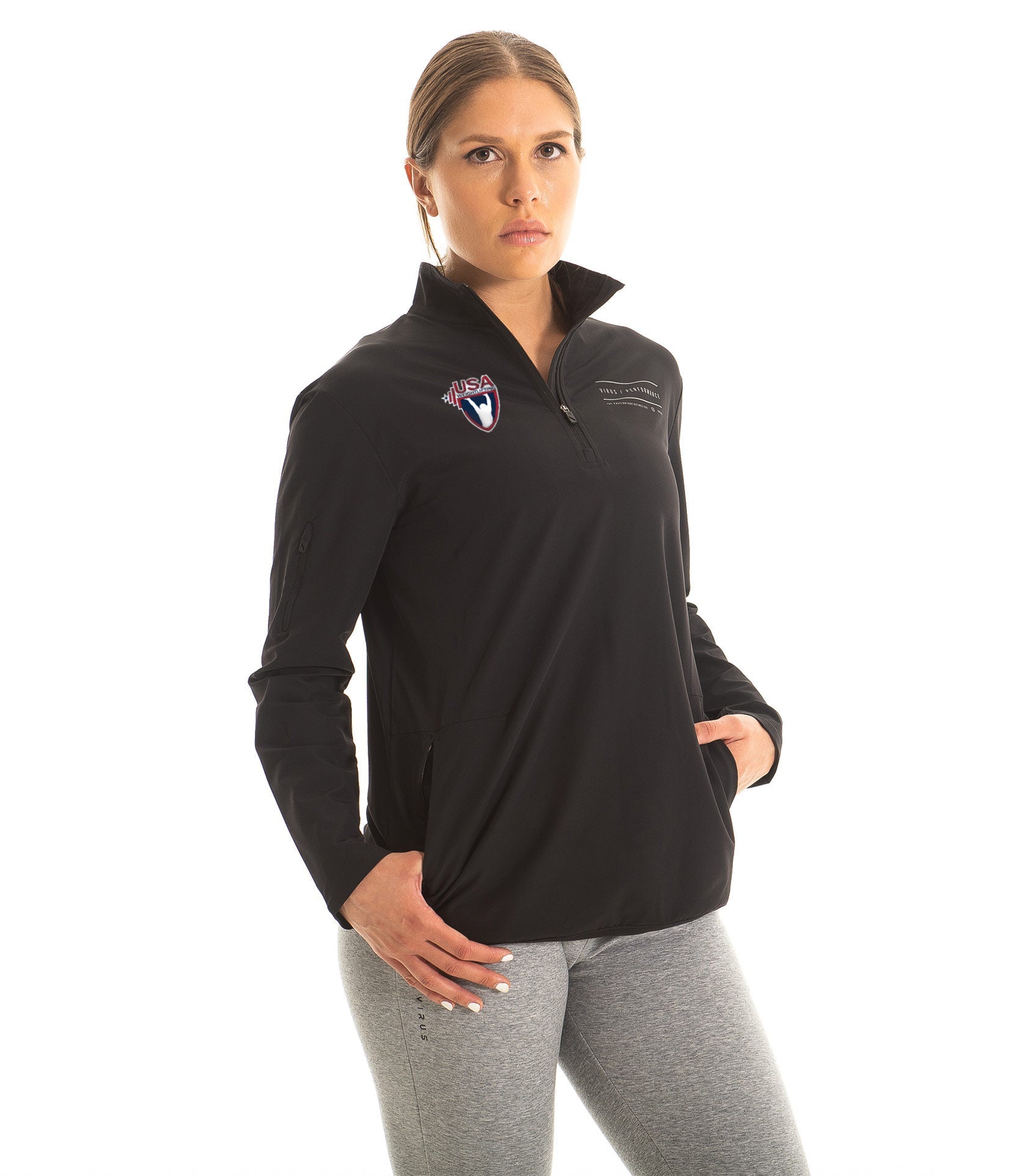 USAW Cascade Jacket - VIRUS® Performance Apparel