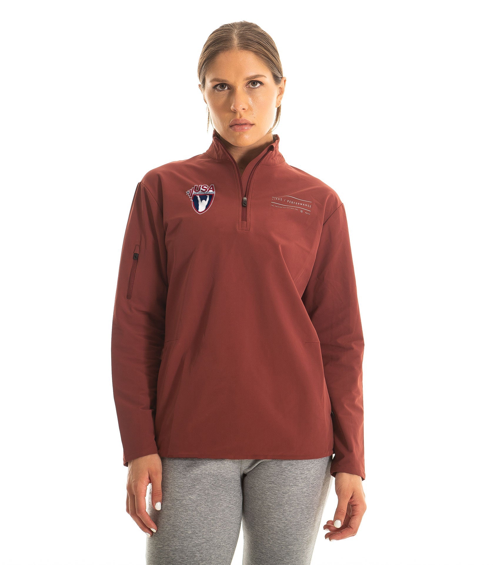 USAW Cascade Jacket - VIRUS® Performance Apparel