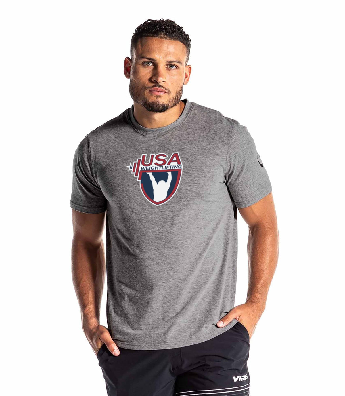USAW Coaches Short Sleeve - VIRUS® Performance Apparel