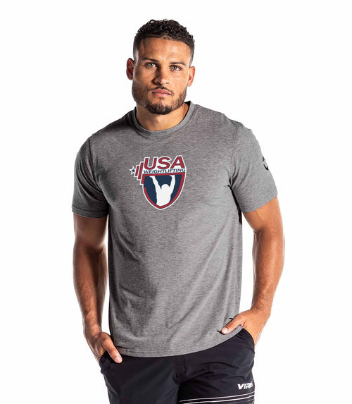 USAW Coaches Short Sleeve - VIRUS® Performance Apparel