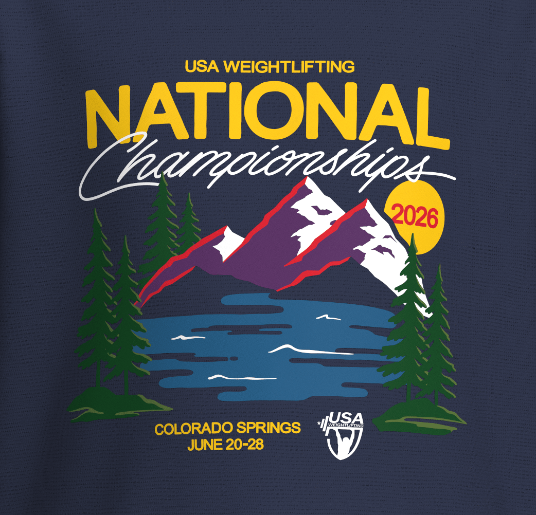 USAW Colorado Mountain Tee - VIRUS® Performance Apparel