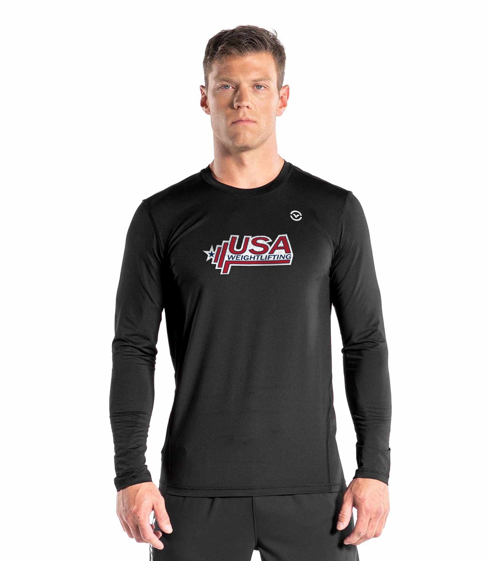 USAW Compete Long Sleeve - VIRUS® Performance Apparel
