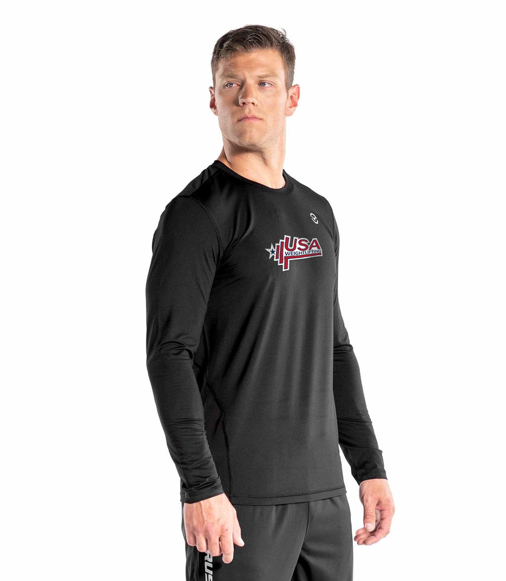 USAW Compete Long Sleeve - VIRUS® Performance Apparel