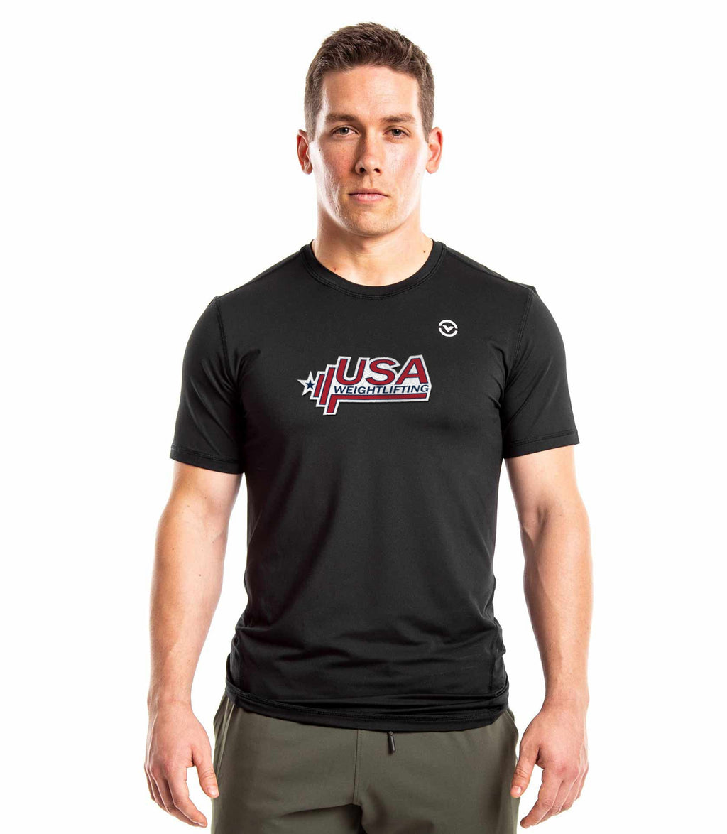 USAW Compete Short Sleeve - VIRUS® Performance Apparel