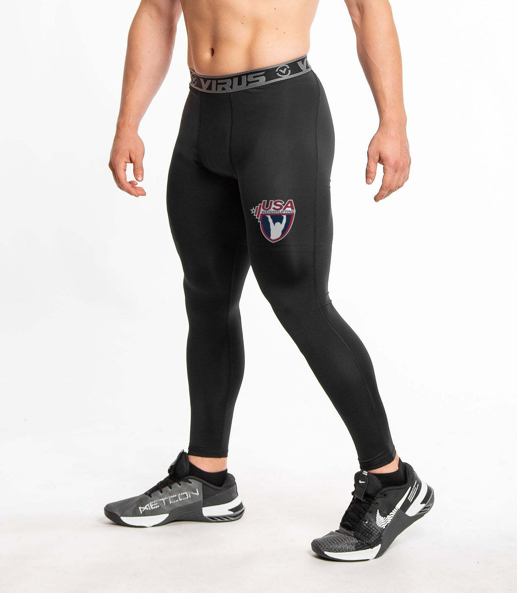 USAW Compete V2 Tech Pants - VIRUS® Performance Apparel