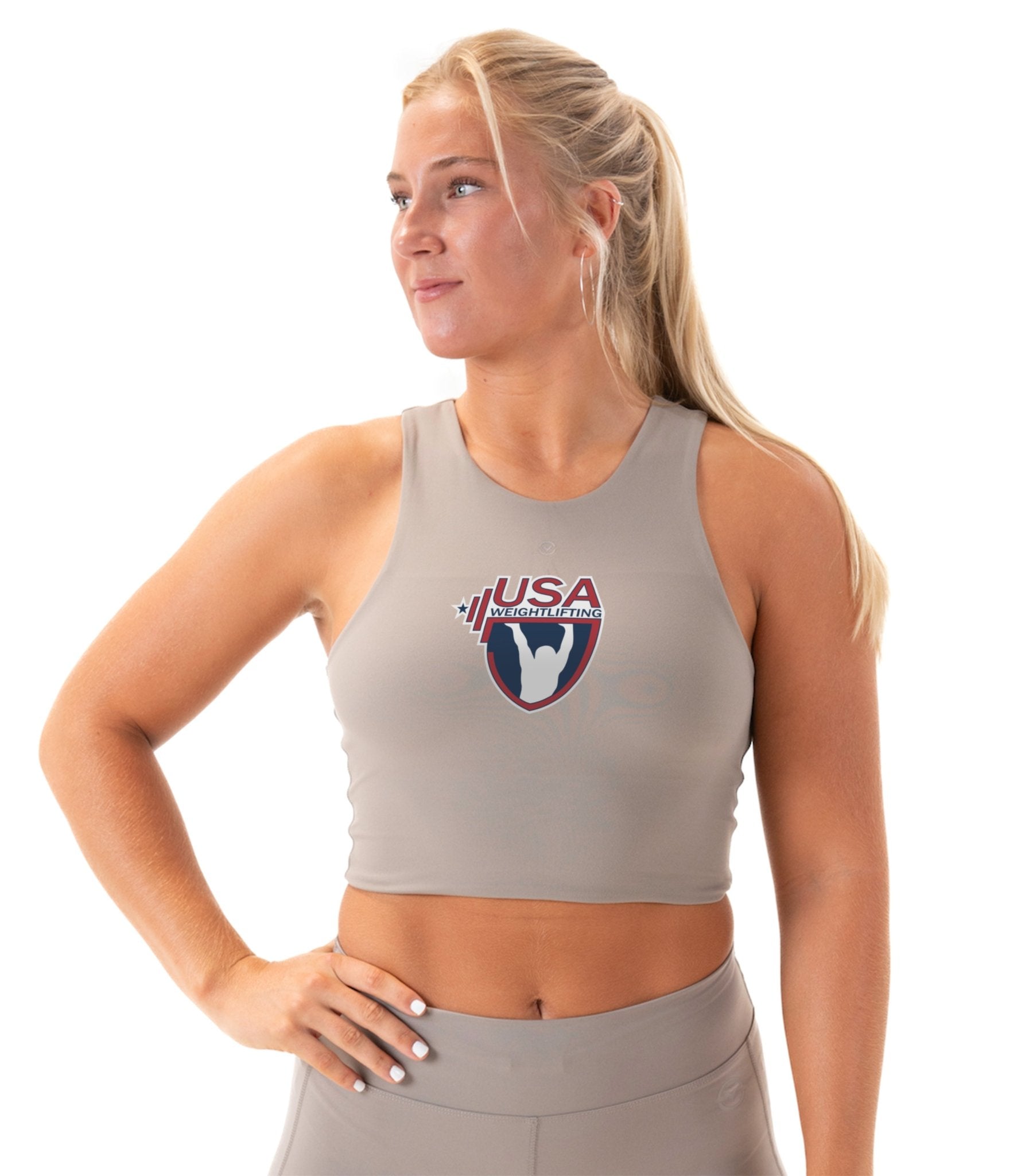 USAW Everform Vivid Bra Tank - VIRUS® Performance Apparel