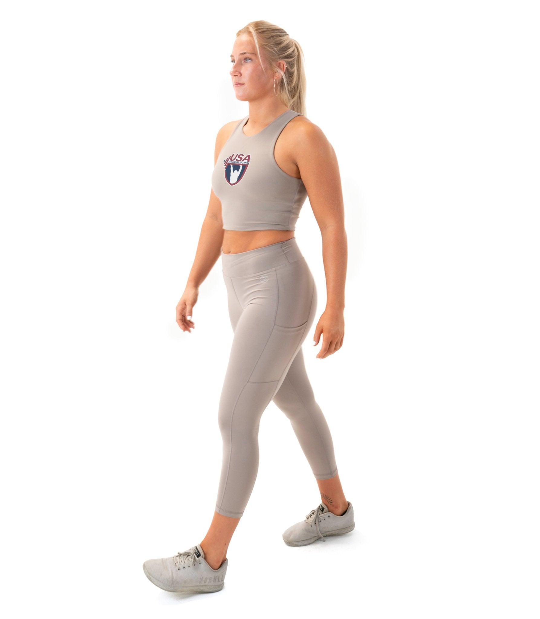 USAW Everform Vivid Bra Tank - VIRUS® Performance Apparel