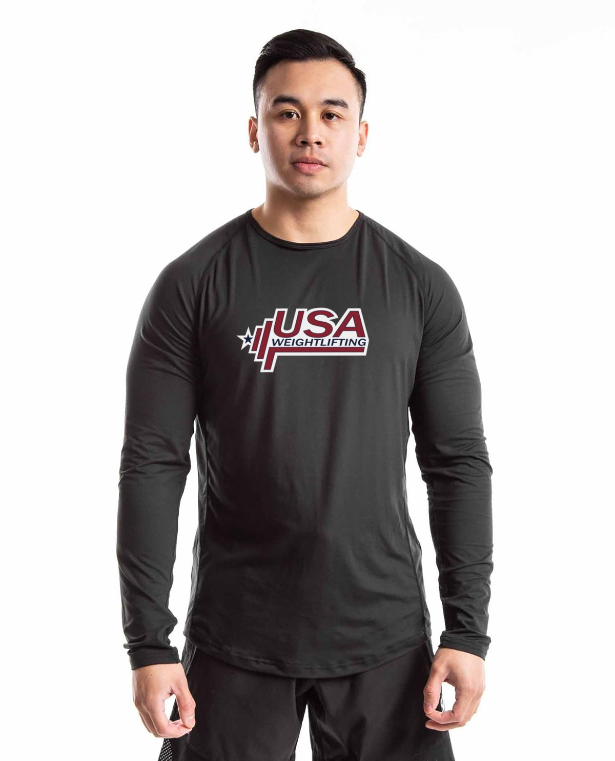 USAW Fine Line Long Sleeve - VIRUS® Performance Apparel