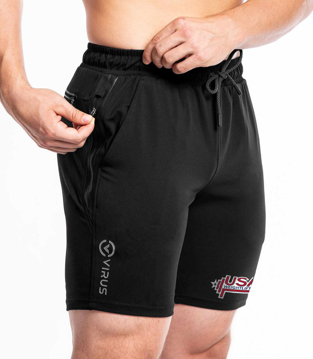 USAW IconX 2 Shorts - VIRUS® Performance Apparel