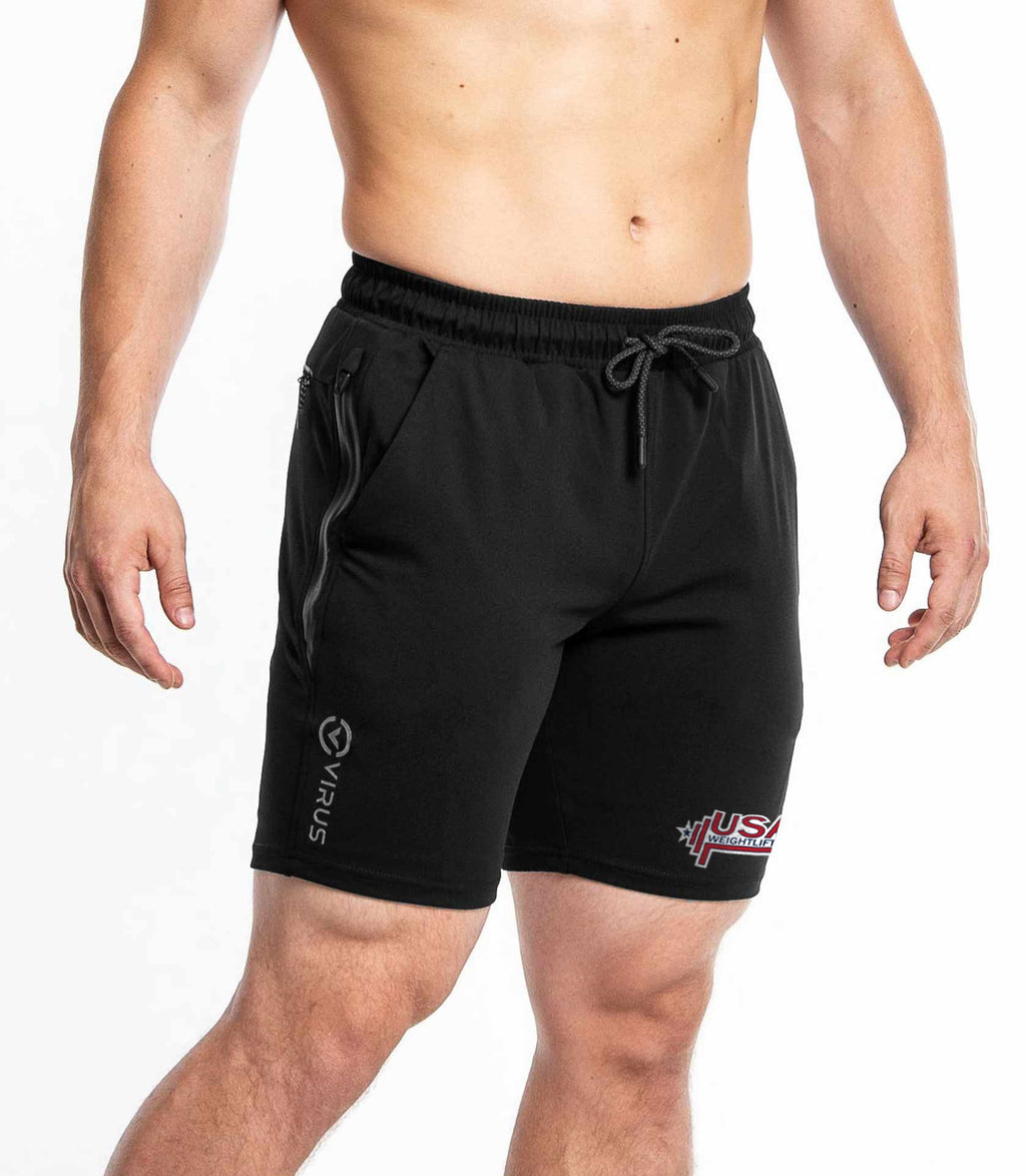USAW IconX 2 Shorts - VIRUS® Performance Apparel